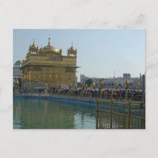 Carte Postale Temple d'or