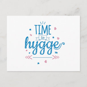 Carte Postale temps de faire du battage