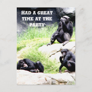 Carte Postale Temps d'exécution_