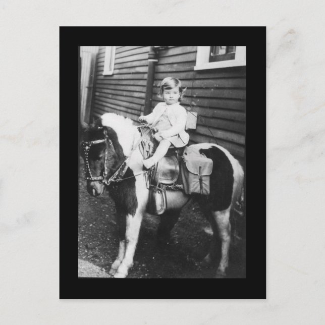 Carte Postale Temps plus simples (Devant)