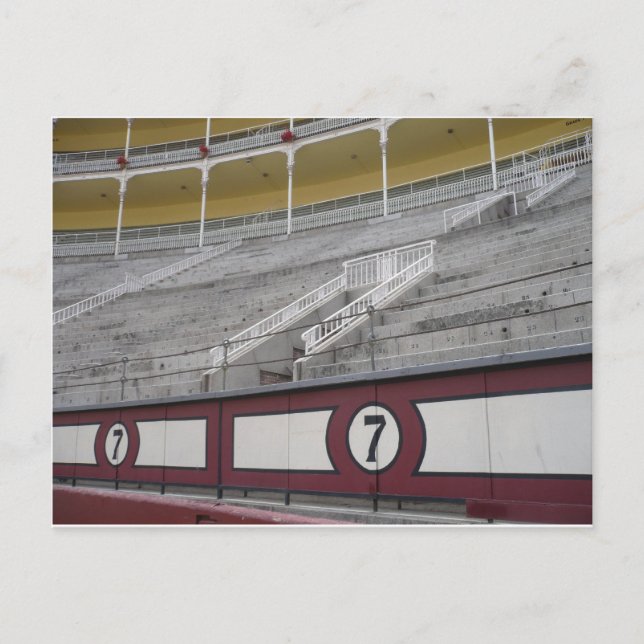 Carte Postale tendido 7 (Devant)