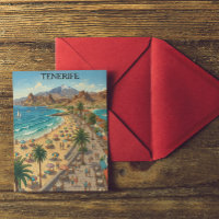 Tenerife Canaries Espagne Plage