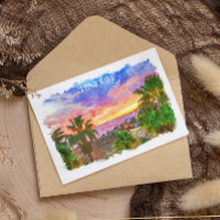 Tenerife Espagne Canary Island voyage vintage