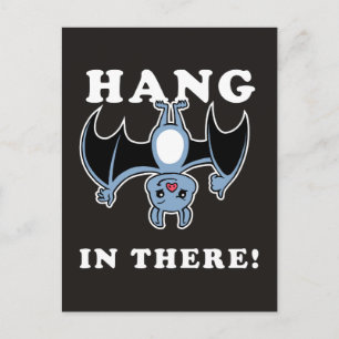 Carte Postale Tenez-Vous Là