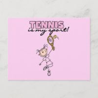 Tennis My Sport Tshirts et cadeaux