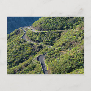Carte Postale Téno