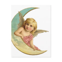 Téroub vintage et lune crémeuse