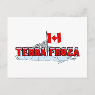 Carte Postale Terra Froza