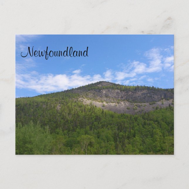 Carte Postale Terre (Devant)