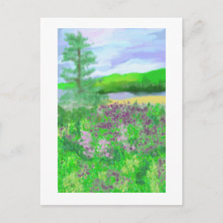 Carte Postale Terre-Neuve