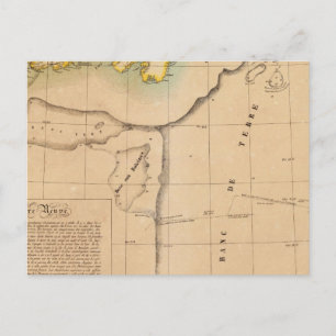 Carte Postale Terre-Neuve 45