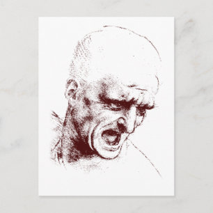 Carte Postale tête à souder