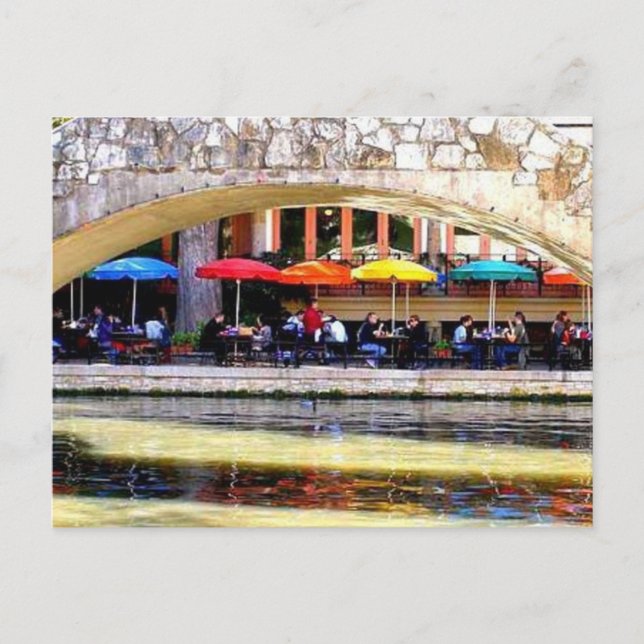 CARTE POSTALE TEXAS - SAN ANTONIO 2 (Devant)