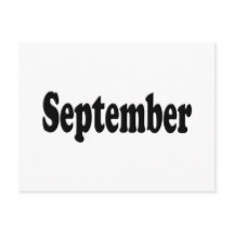 Texte noir septembre