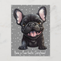Texte personnalisé 🐶 chiot français Anniversaire