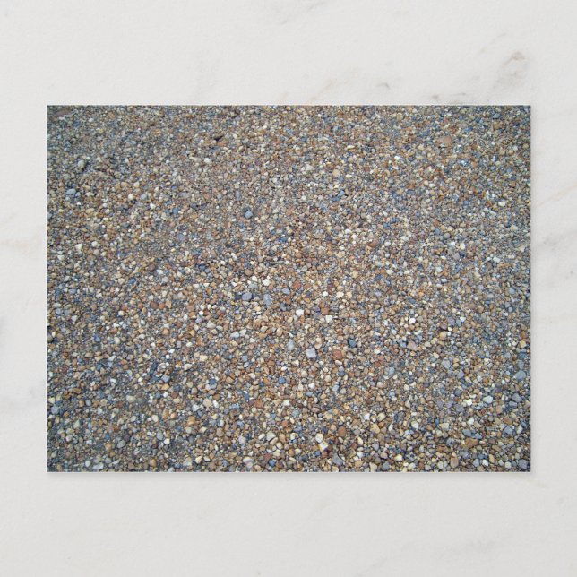 Carte Postale Texture de gravure de pierre (Devant)
