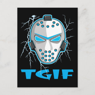 Carte postale TGIF