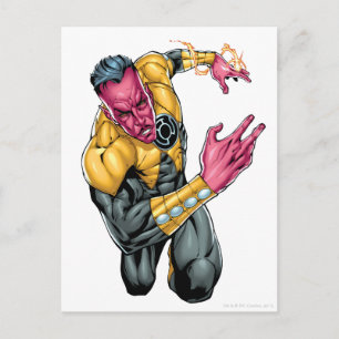 Carte Postale Thaal Sinestro 8