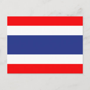 Carte Postale Thaïlande