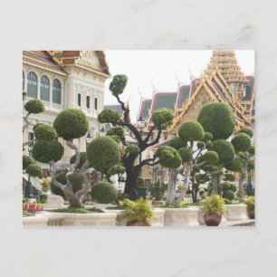 Carte Postale Thaïlande