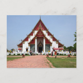 Carte Postale Thaïlande