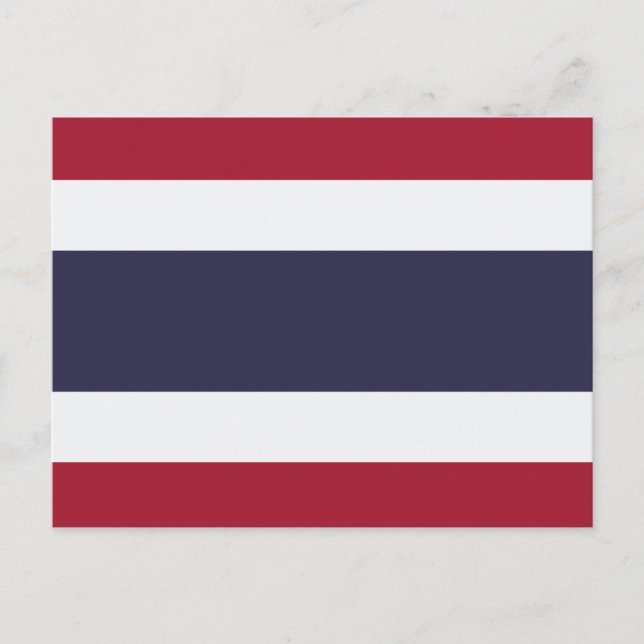 Carte Postale Thaïlande (Devant)