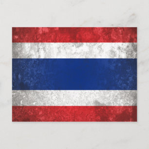 Carte Postale Thaïlande