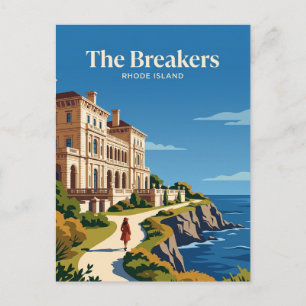 Carte Postale The Breakers États-Unis