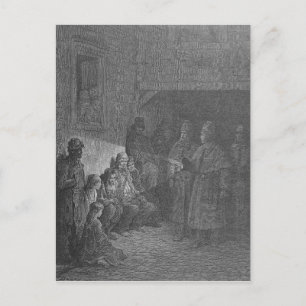 Carte Postale The Bull's-Eye, de Londres, un pèlerinage