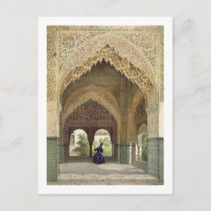 Carte Postale The Cabinet of the Infantas in the Room of the Two