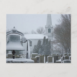 Carte Postale The Commons, Little Compton, RI