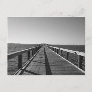 Carte Postale The Dock ~Photographie originale de Lauren Perry~