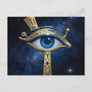 Carte Postale The Egyptian Eye´7