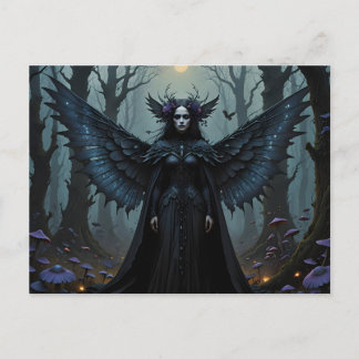 Carte Postale The Goth Fairy