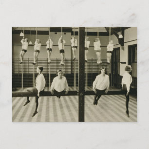 Carte Postale The Gymnasium, London Grammar School for Girls, 19