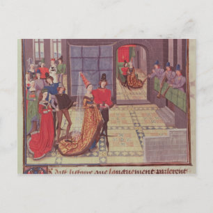 Carte Postale The Marriage of Renaud de Montauban and