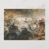 The Phantom Horseman, 1870-1893, par sir John Gilb