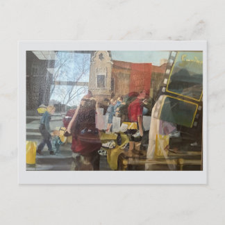 Carte Postale The Plaza in Kansas City