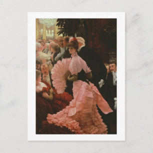 Carte Postale The Receor, L'ambitieuse