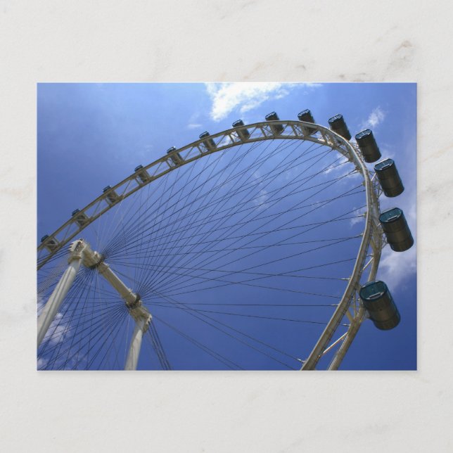 Carte Postale The Singapore (Devant)