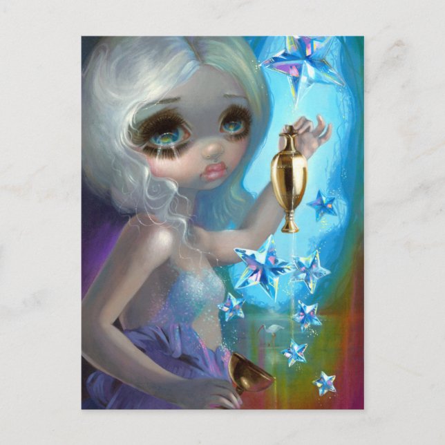 Carte postale "The Star" (Devant)