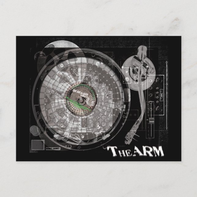 Carte postale TheArm^^ (Devant)