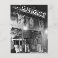 Théâtre comique