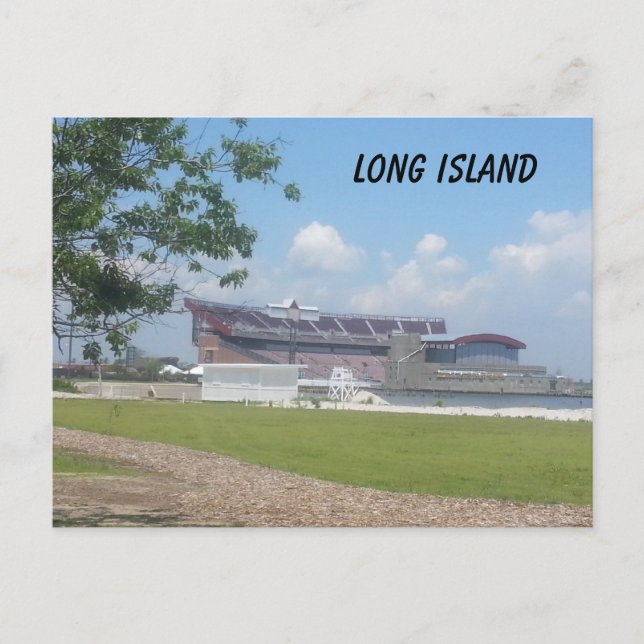 Carte Postale Théâtre de Jones Beach (Devant)