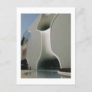 Carte Postale Théâtre national de Taichung