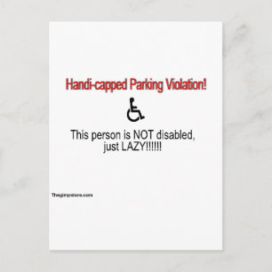 Carte Postale thegimpstore.com