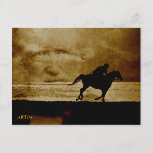 Carte Postale Théodore Storm