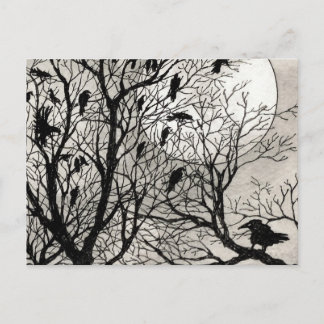 CARTE POSTALE THÉRAPIE DE GROUPE