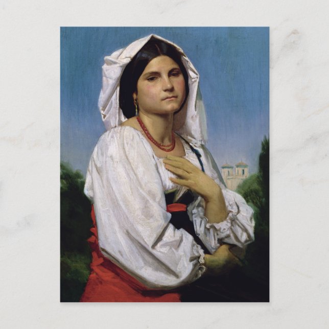 Carte Postale Therese (Devant)