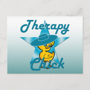 Carte Postale They Chick #7